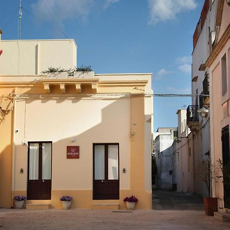 Vecchia Cantina - Le Camere Sannicola Exterior photo