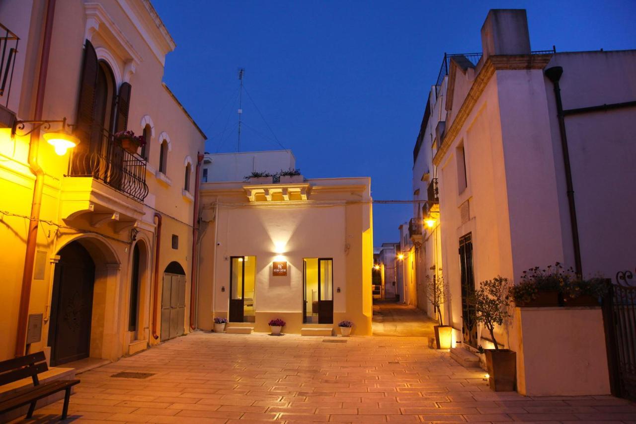 Vecchia Cantina - Le Camere Sannicola Exterior photo