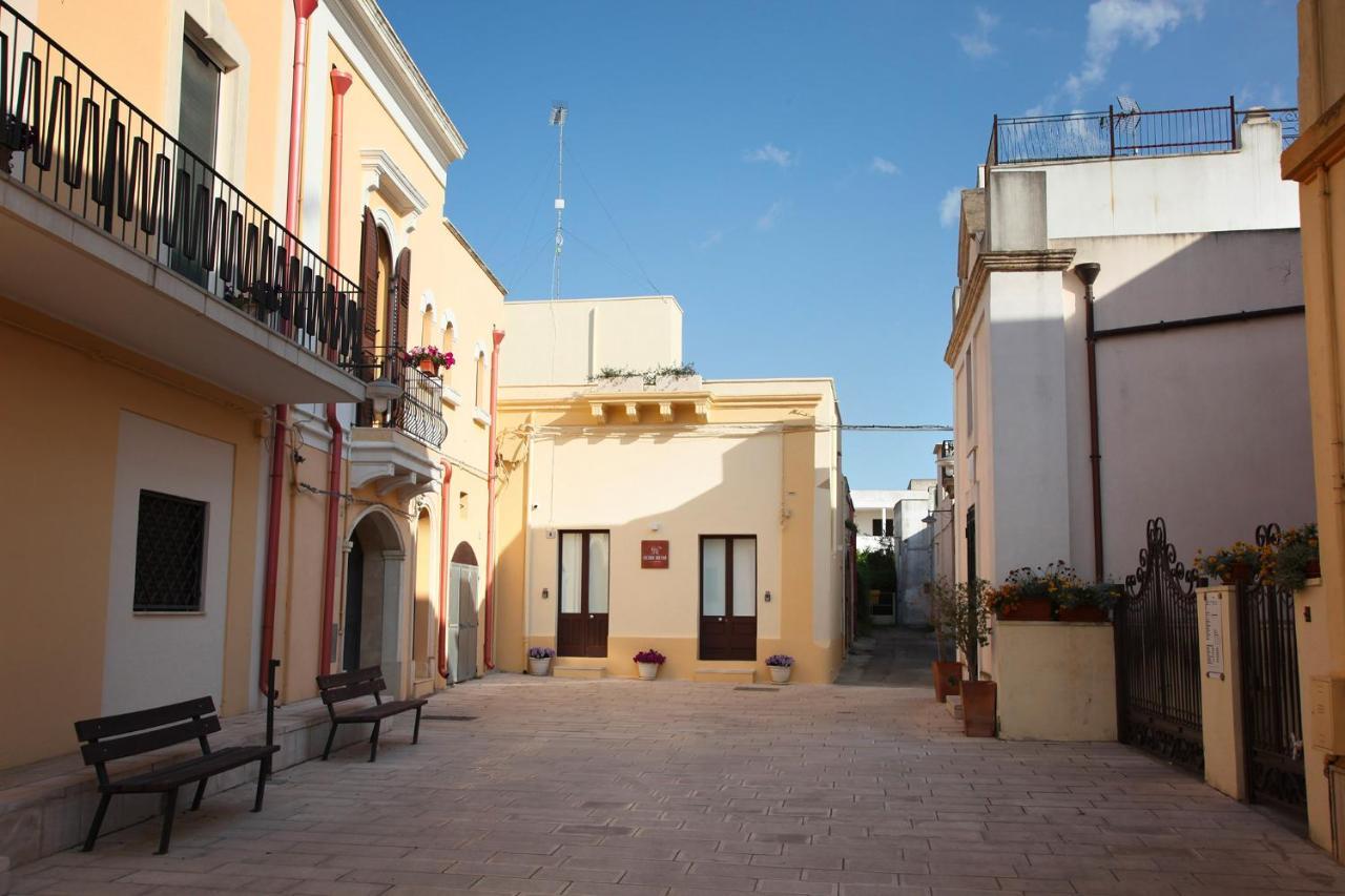 Vecchia Cantina - Le Camere Sannicola Exterior photo